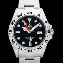 Thumbnail von Rolex Explorer II 226570-0002 - Explorer II Automatic Black Dial Stainless Steel Men's Watch </h1>