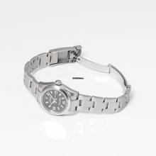 Thumbnail von Rolex Oyster Perpetual 26 176200 - Lady Oyster Perpetual Black/Steel Ø26 mm </h1>
