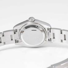 Thumbnail von Rolex Oyster Perpetual 26 176200 - Lady Oyster Perpetual Black/Steel Ø26 mm </h1>