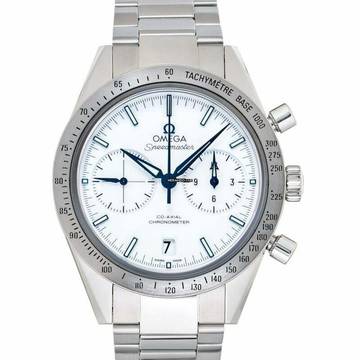  Omega Speedmaster '57 331.90.42.51.04.001 - Speedmaster Automatic White Dial Titanium Men's Watch </h1> 