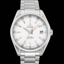 Thumbnail von Omega Seamaster Aqua Terra 231.10.42.21.02.001 - Seamaster Automatic Silver Dial Stainless Steel Men's Watch </h1>
