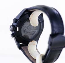 Thumbnail von TAG Heuer Carrera Calibre 36 Chronograph Flyback black Calibre 36 El Primero Titan Glasboden </h1>