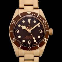 Thumbnail von Tudor Black Bay Bronze 79012m-0001 - BLACK BAY Automatic Brown Bronze Dial Bronze Men's Watch </h1>