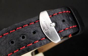 Thumbnail von Sinn 303 Modellbahnchronograph Komplett Sichtboden mehr als nur ein Zeit-Messer </h1>