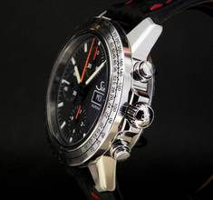 Thumbnail von Sinn 303 Modellbahnchronograph Komplett Sichtboden mehr als nur ein Zeit-Messer </h1>