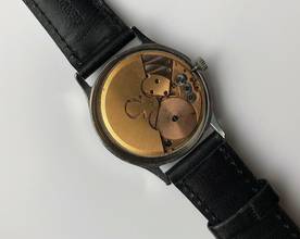 Thumbnail von Omega De Ville Date Automatic </h1>