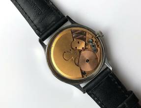 Thumbnail von Omega De Ville Date Automatic </h1>