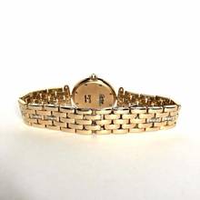 Thumbnail von Cartier Panthère VENDOME 24mm 18K Yellow Gold Diamond Watch </h1>