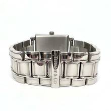 Thumbnail von Tiffany Atlas Date 28mm Steel DIAMONDS & Blue Sapphires Watch </h1>