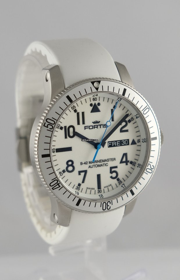Fortis B 42 Automatic Day/Date
