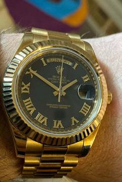 Rolex Day-Date II full set EU