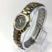 Thumbnail von Omega Seamaster POLARIS 2 Tone 23mm ~0.5TCW Diamonds Watch </h1>