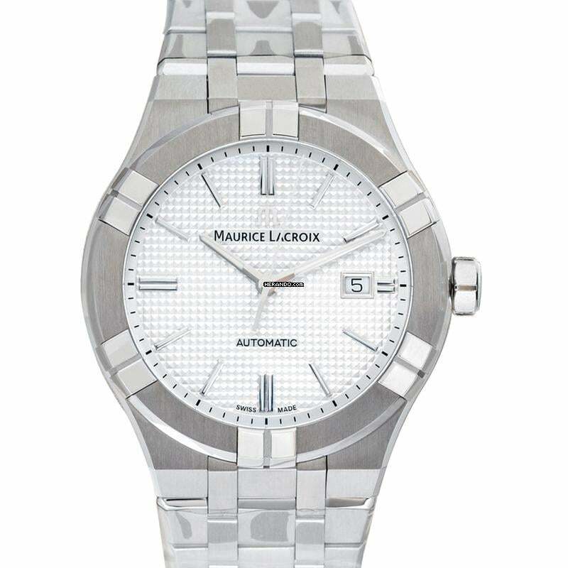 Maurice Lacroix AIKON AI6008-SS002-130-1 - Aikon - AI6008-SS002-130-1 </h1>