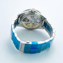 Thumbnail von Glashütte Original 1-36-13-01-80-70 - Automatic Black Dial Stainless Steel Men's Watch </h1>