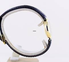 Thumbnail von Chopard Happy Diamonds Handwind 7 Diamonds Klassiker 18K Gelbgold Lady Luxus </h1>