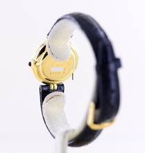 Thumbnail von Chopard Happy Diamonds Handwind 7 Diamonds Klassiker 18K Gelbgold Lady Luxus </h1>