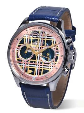  Alexander Shorokhoff Chronograph Karo 3 Limitiert 29 pieces 