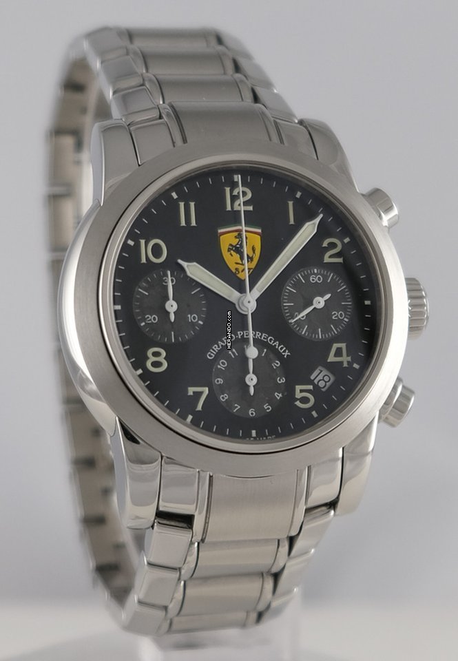 Girard Perregaux Ferrari Chrono