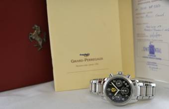 Thumbnail von Girard Perregaux Ferrari Chrono