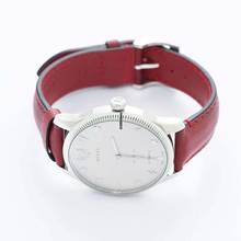 Thumbnail von Gucci G-Timeless YA126346 - G-Timeless Silver Dial Men's Watch 40mm / Leather </h1>