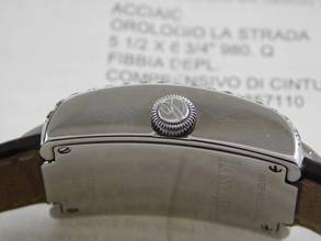 Thumbnail von Chopard La Strada Damenuhr mit original Brillantbesatz im Sammler Full Set </h1>