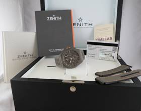 Thumbnail von Zenith Defy Chrono