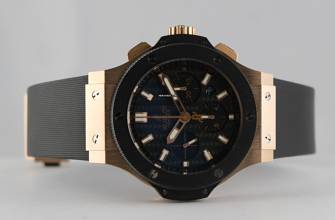 Thumbnail von Hublot Big Bang Rosegold Chrono