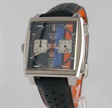 Thumbnail von TAG Heuer Monaco Chrono Gulf