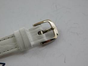 Thumbnail von Audemars Piguet 18 Karat Weißgold Charleston Damenuhr mit original Diamantbesatz und Onyx Blatt Rarität </h1>