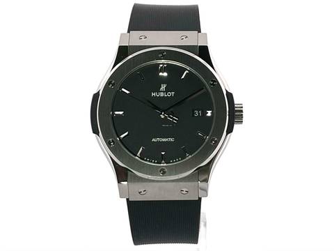  Hublot Classic Fusion Titanium 42 mm Ref. 542.NX.1171.RX </h1> 