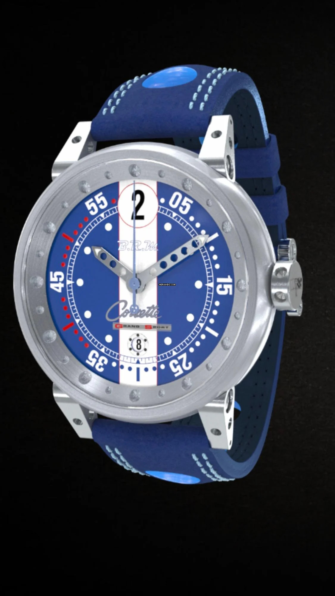 B.R.M R6-46-Corvette