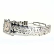 Thumbnail von Hermès Heure H Steel ~1.83TCW DIAMOND Watch </h1>