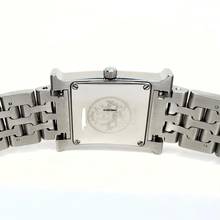 Thumbnail von Hermès Heure H Steel ~1.83TCW DIAMOND Watch </h1>