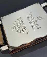 Thumbnail von Louis Erard La Carrée Louis Erard La Carree