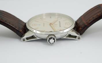 Thumbnail von Montblanc Timewalker Full Set