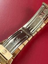 Thumbnail von Patek Philippe Nautilus 3700/1 Nautilus Jumbo Gelbgold Tritium Zifferblatt Box + Stammbuchauszug