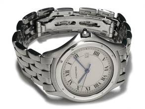 Thumbnail von Cartier Cougar Gents Wristwatch Panthère Cougar </h1>