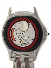 Thumbnail von Cartier Cougar Gents Wristwatch Panthère Cougar </h1>