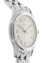 Thumbnail von Cartier Cougar Gents Wristwatch Panthère Cougar </h1>