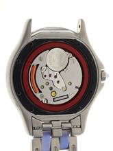 Thumbnail von Cartier Cougar Gents Wristwatch Panthère Cougar </h1>
