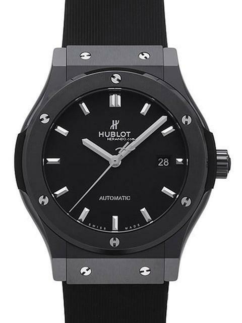 Hublot Classic Fusion Black Magic 42 542.CM.1171.RX </h1>