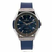 Thumbnail von Hublot Classic Fusion Blue Titanium 38 Blue 565.NX.7170.RX </h1>