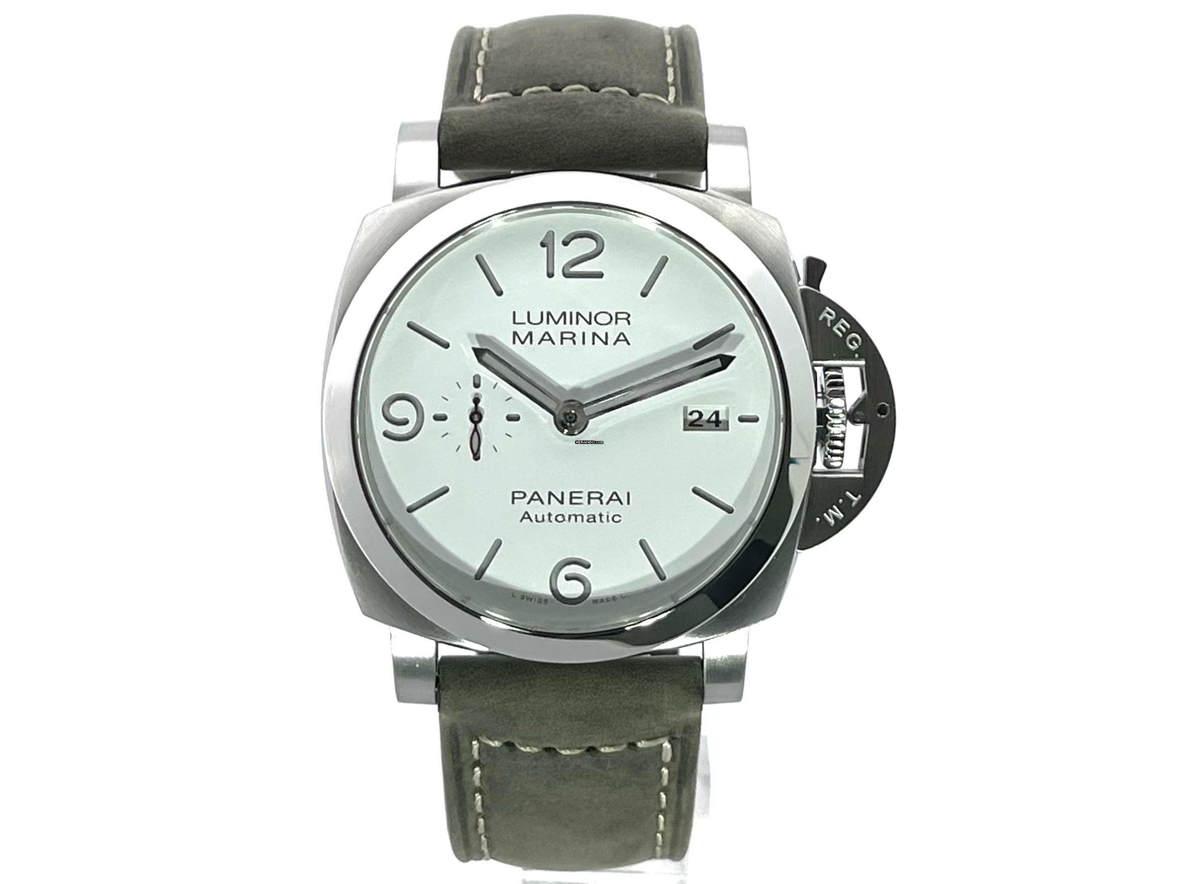 Panerai Luminor Marina 44 PAM01314 </h1>