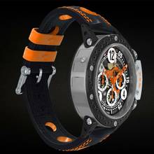 Thumbnail von B.R.M Chronograph Brake Disc white yellow and orange possible