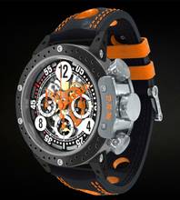 Thumbnail von B.R.M Chronograph Brake Disc white yellow and orange possible