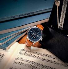 Thumbnail von Meistersinger Astroscope Herrenuhr Automatik AS902B