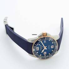 Thumbnail von Longines HydroConquest L37813989 - HydroConquest Automatic Blue Dial Stainless Steel Men's Watch </h1>