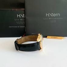 Thumbnail von H Stern Two Time Zone Ouro 18k 40mm Edição de 50 unidades