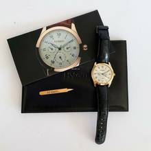 Thumbnail von H Stern Two Time Zone Ouro 18k 40mm Edição de 50 unidades