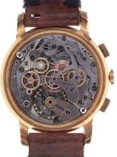 Thumbnail von Nicolet Gents Wristwatch Chronograph Charles Nicolet Tramelan </h1>